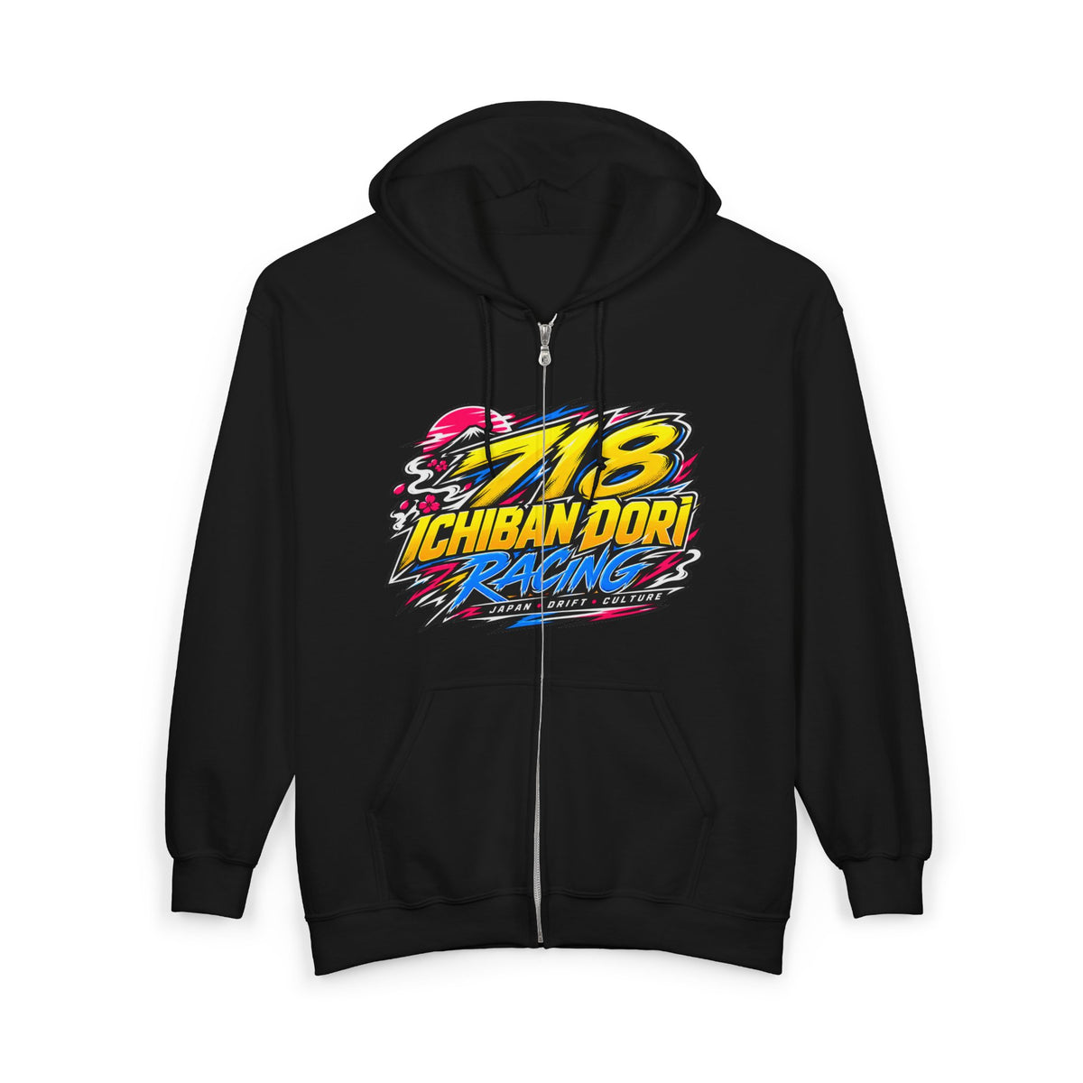 Ichiban Dori Racing 718 Hoodie
