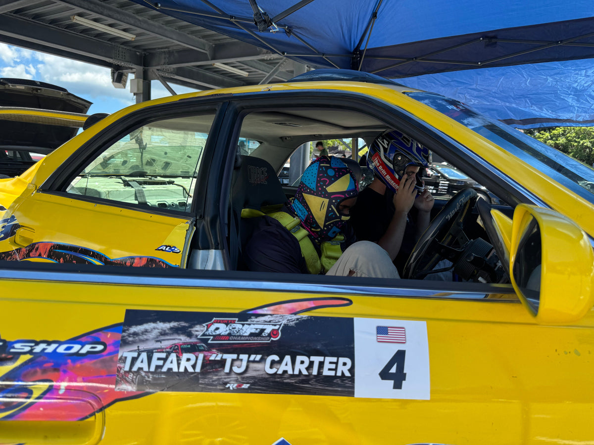 Ryukyu Drift Championship: More Than Just a Day of Drifting