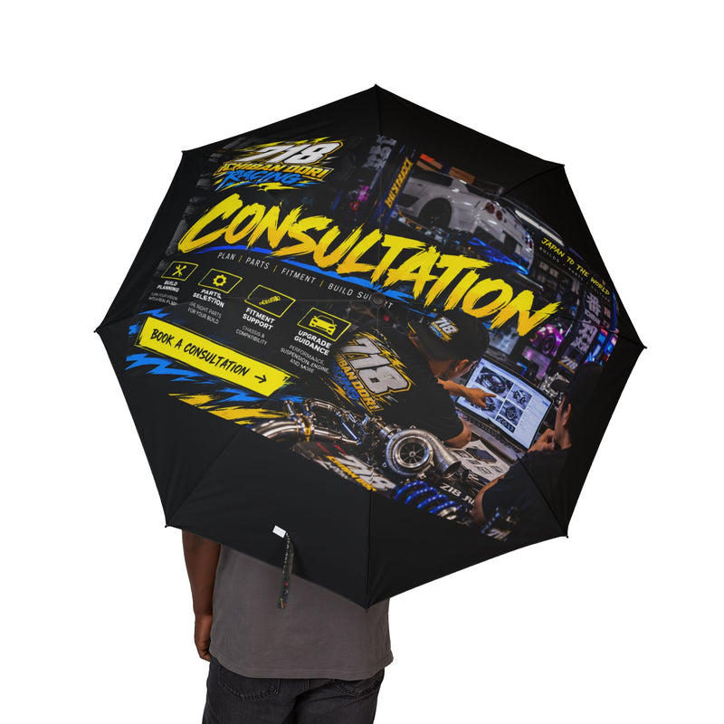 Dori Racing  Umbrella