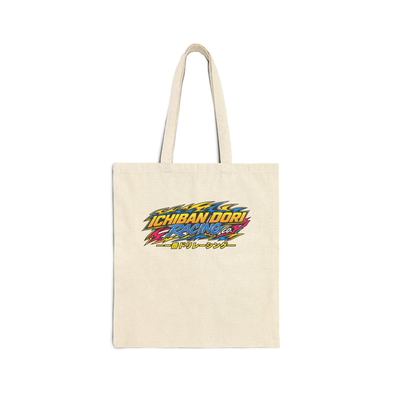 Ichiban Dori Racing Graphic Tote Bag